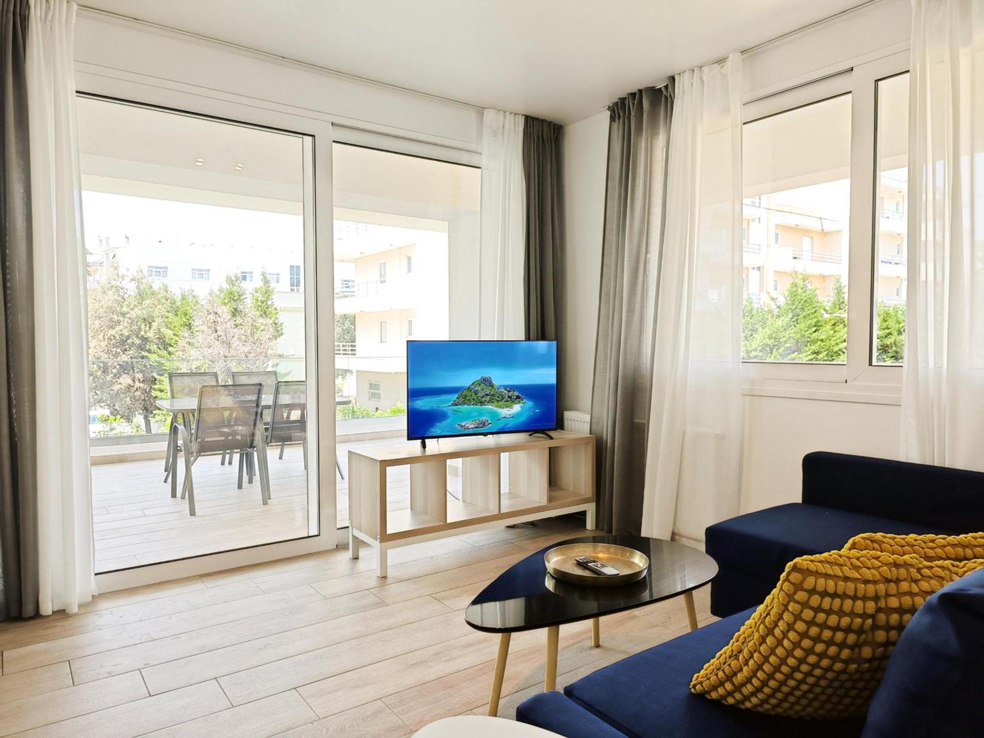 Marathonomachon By Verde Apartments アテネ エクステリア 写真